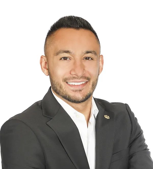 Rasheed Hussain, CA - Tax Partner